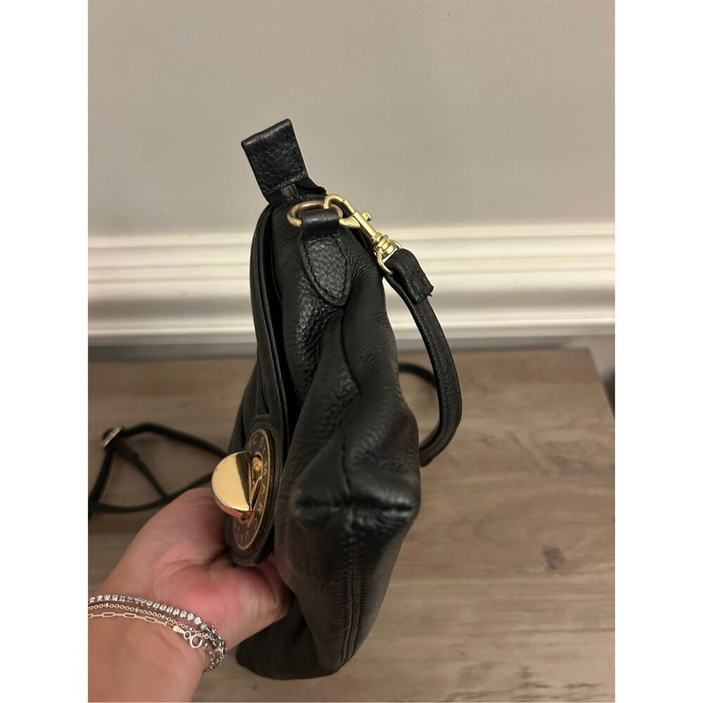 <Rare find!!!!> Marc Jacobs Pebbled Leather Crossbody / clutch bag Y2K - Picture 5 of 15